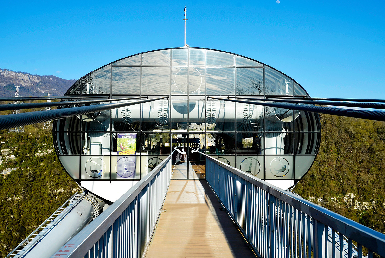 Обложка проекта: Скай Парк