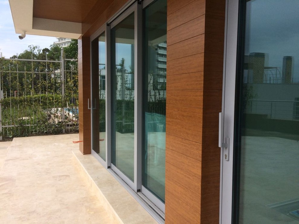 Раздвижные конструкции