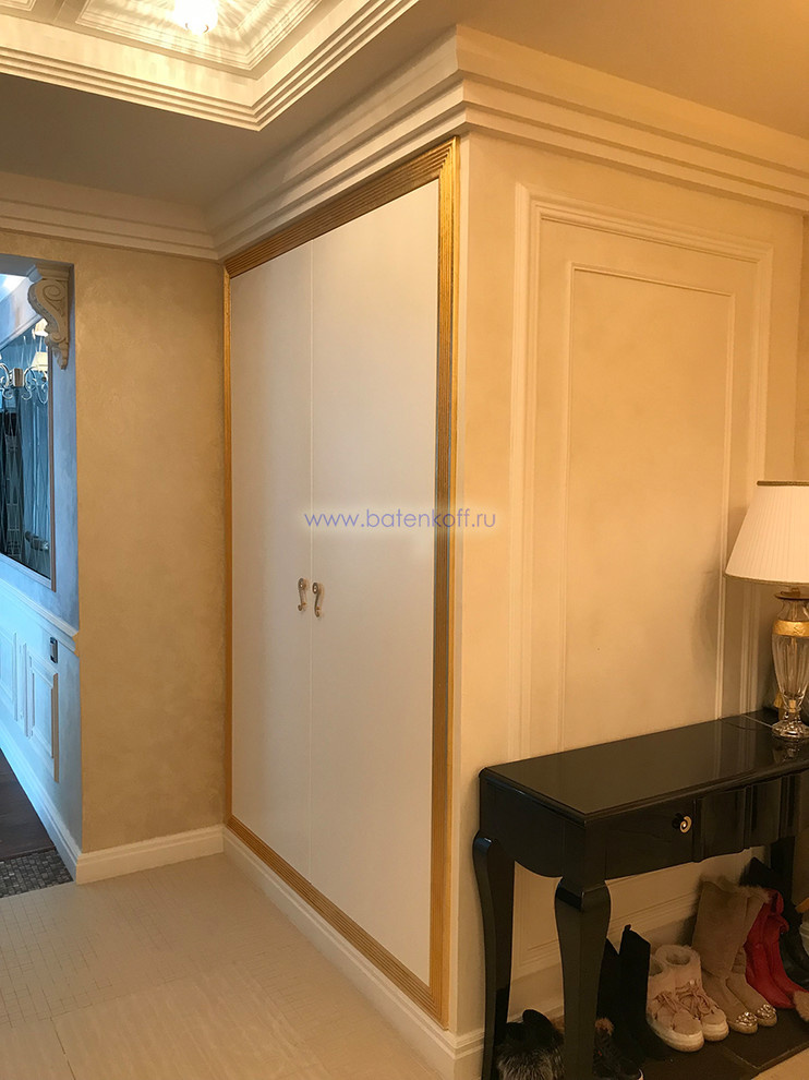 Реализация дизайн проекта квартиры на ул.Юмашева, г.Екатеринбург