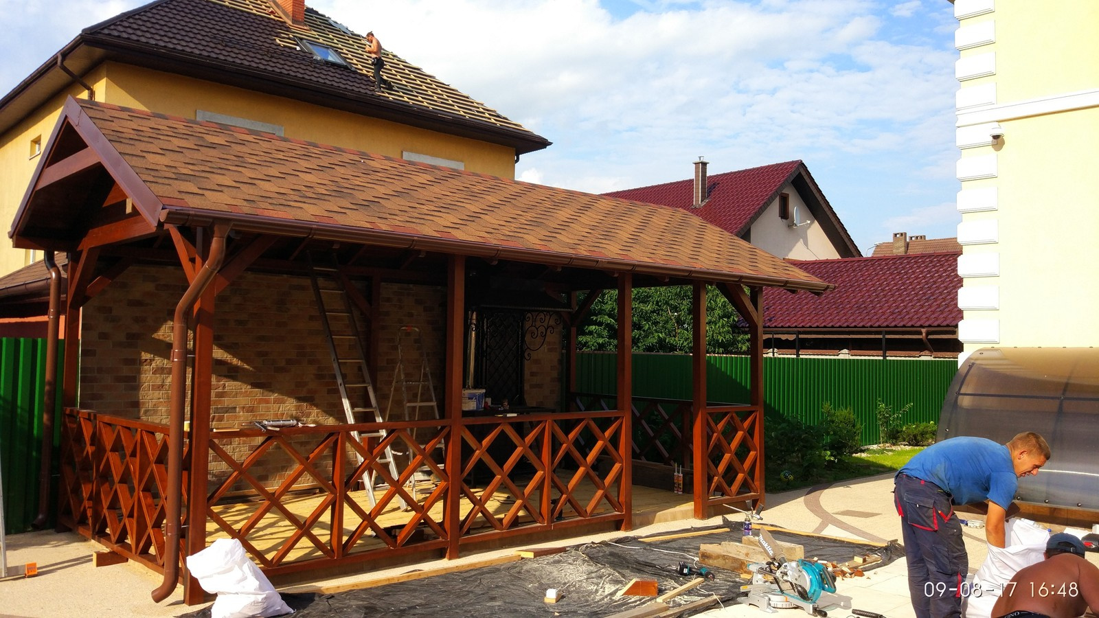 Наши работы