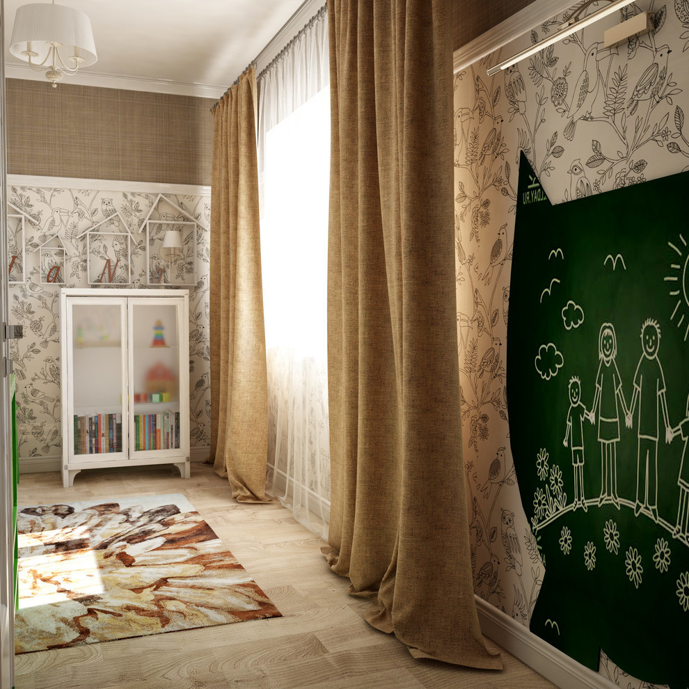 Детская комната "Совушка"