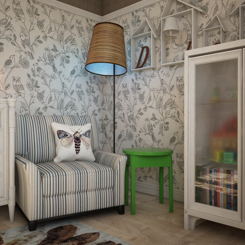 Детская комната "Совушка"