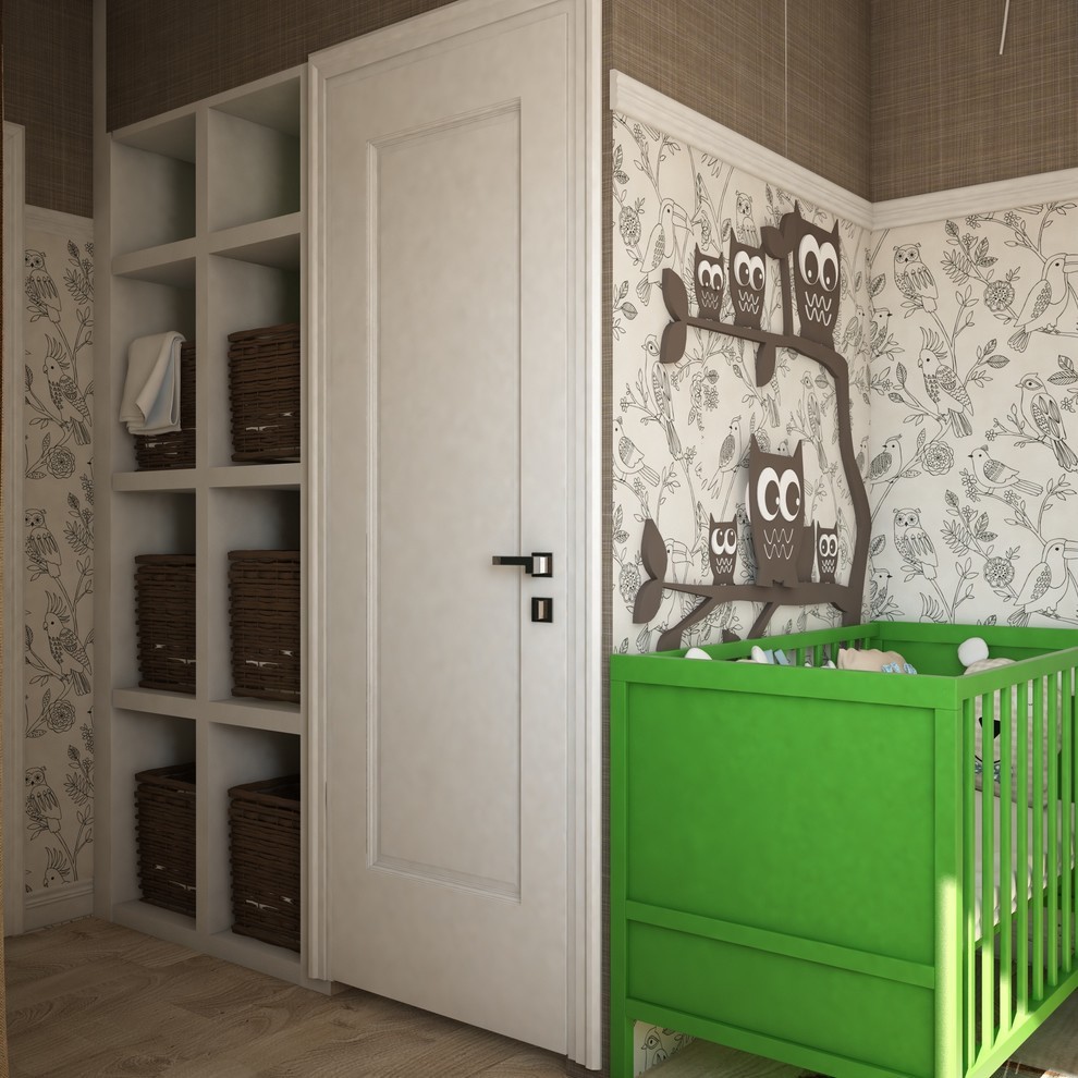 Детская комната "Совушка"