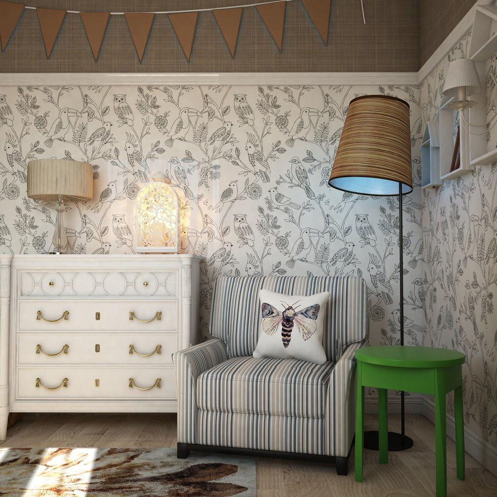 Детская комната "Совушка"