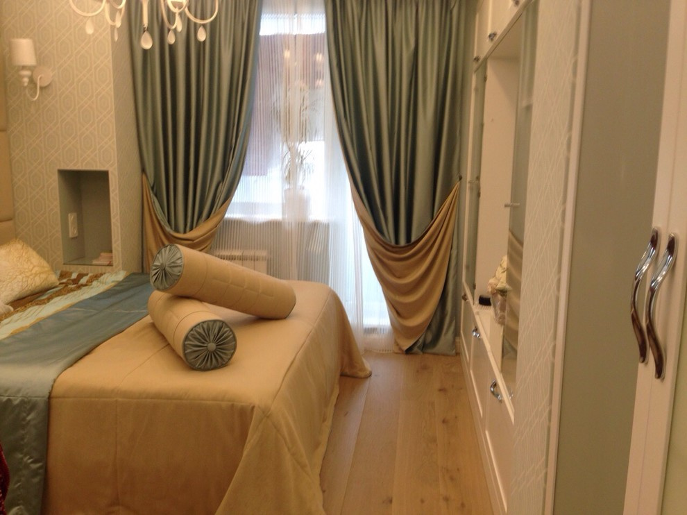 Работы с разных проектов