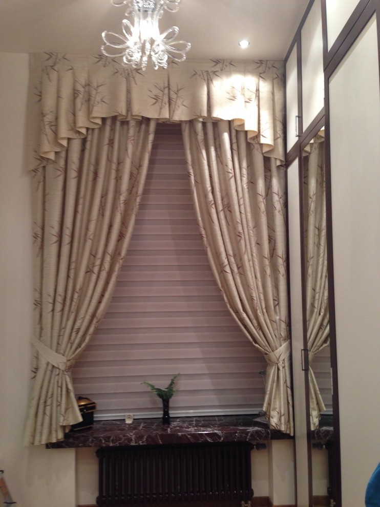 Работы с разных проектов