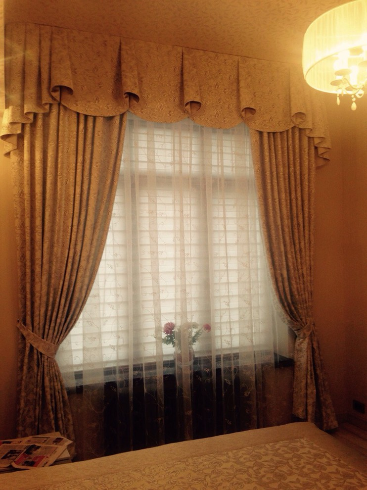 Работы с разных проектов