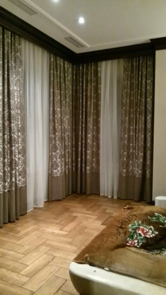 Работы с разных проектов