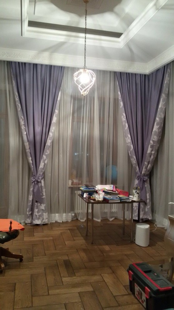 Работы с разных проектов