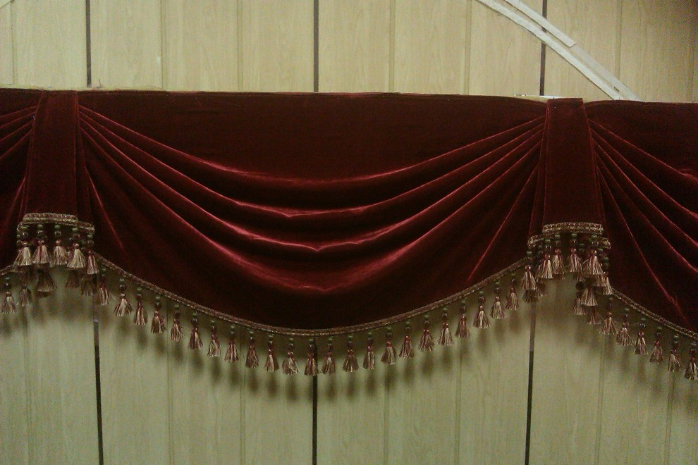 Работы с разных проектов