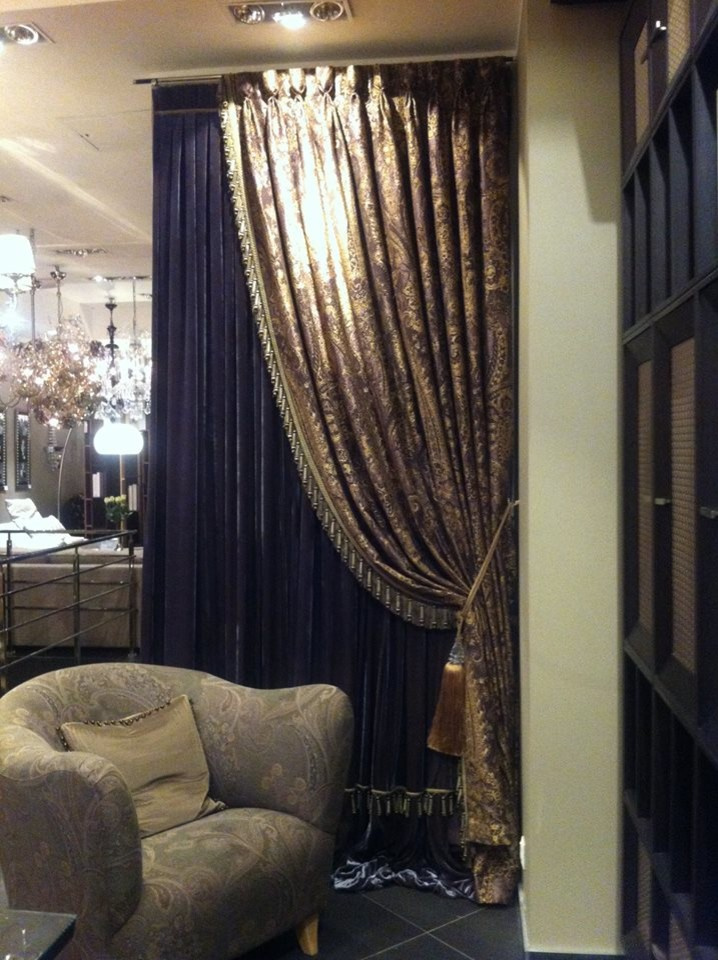 Работы с разных проектов