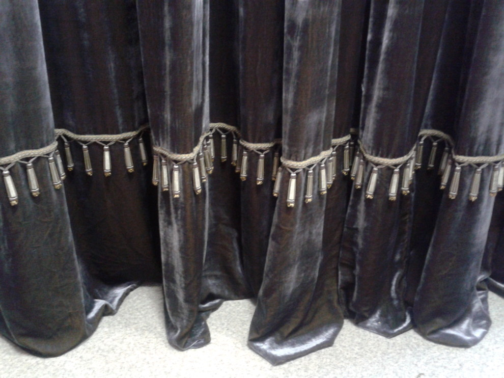 Работы с разных проектов