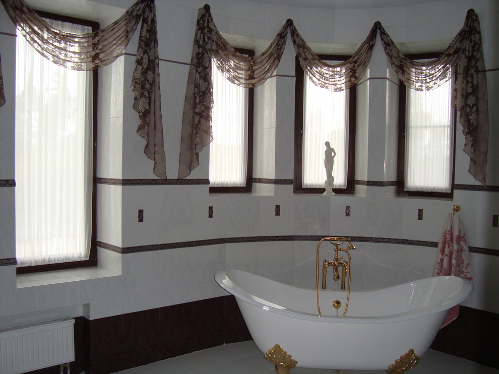 Работы с разных проектов