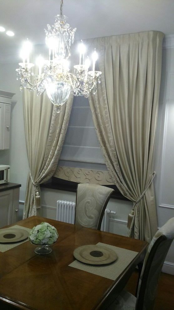 Работы с разных проектов