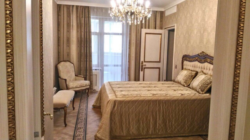 Работы с разных проектов