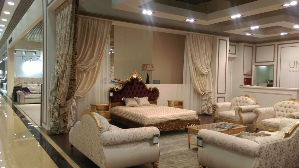 Работы с разных проектов