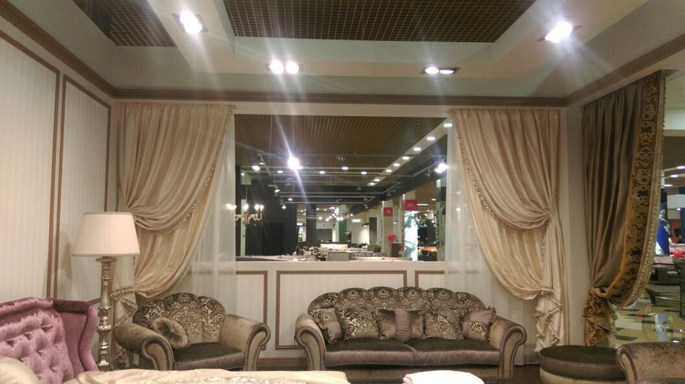 Работы с разных проектов