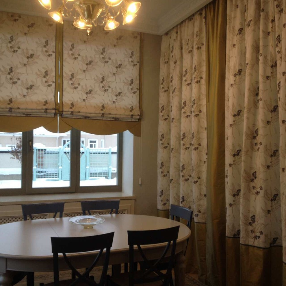 Работы с разных проектов