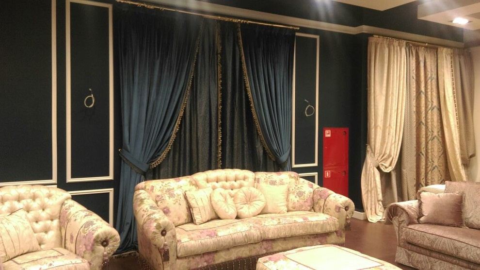 Работы с разных проектов