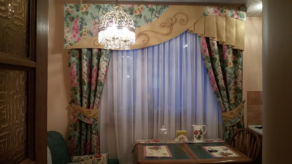 Работы с разных проектов