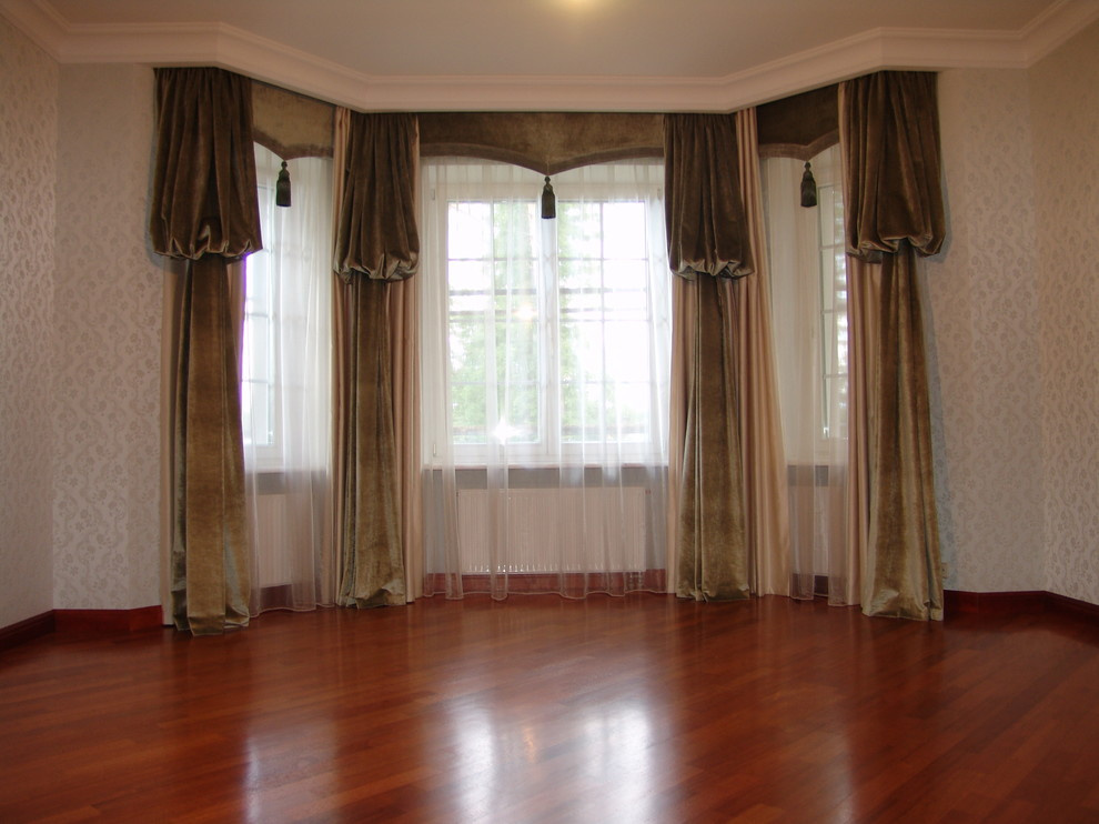 Работы с разных проектов