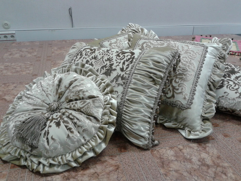 Работы с разных проектов