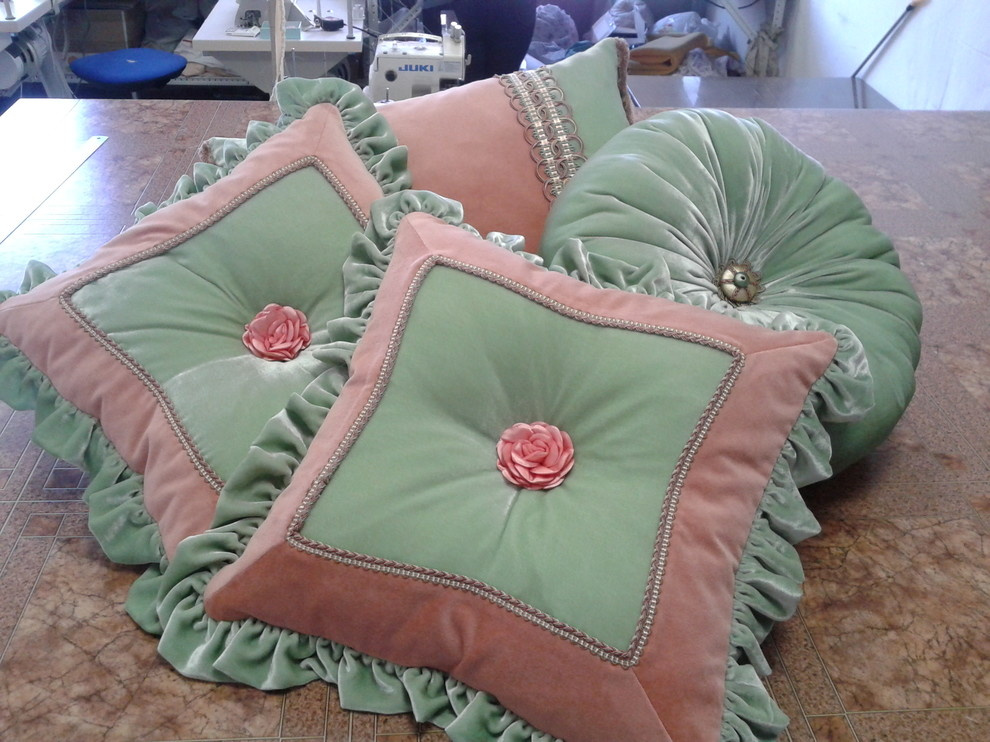 Работы с разных проектов