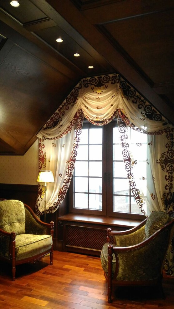 Работы с разных проектов