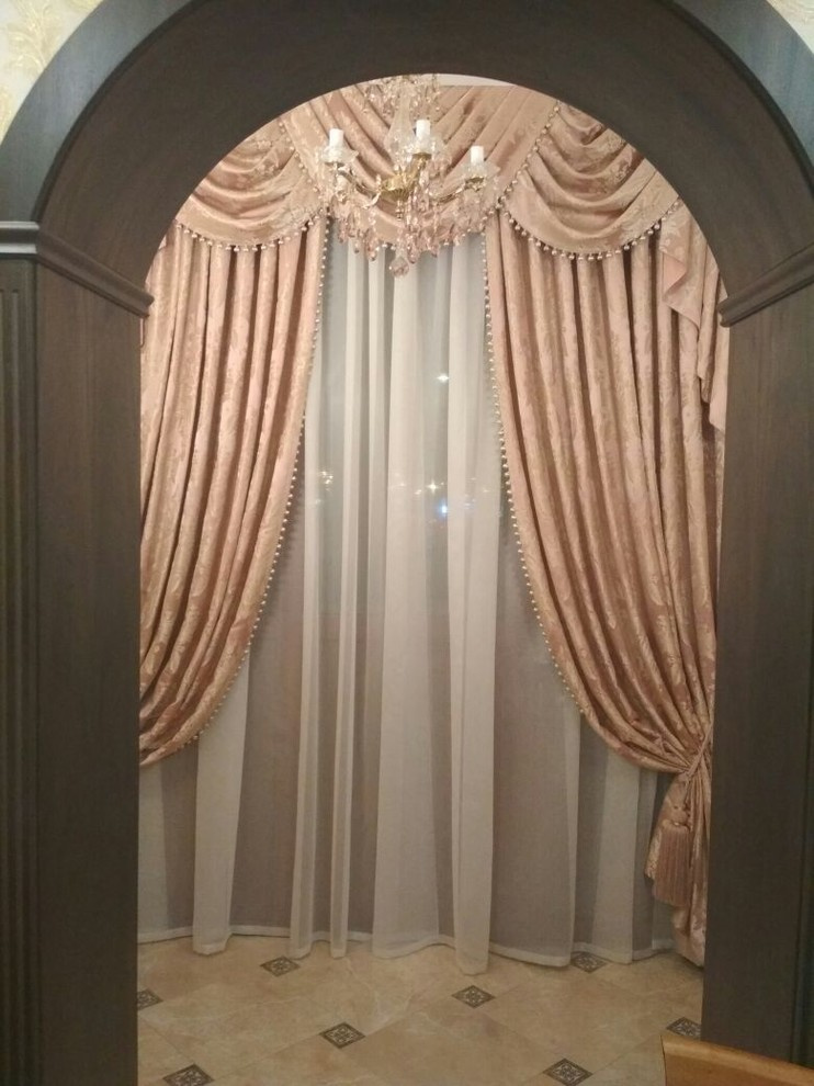 Работы с разных проектов