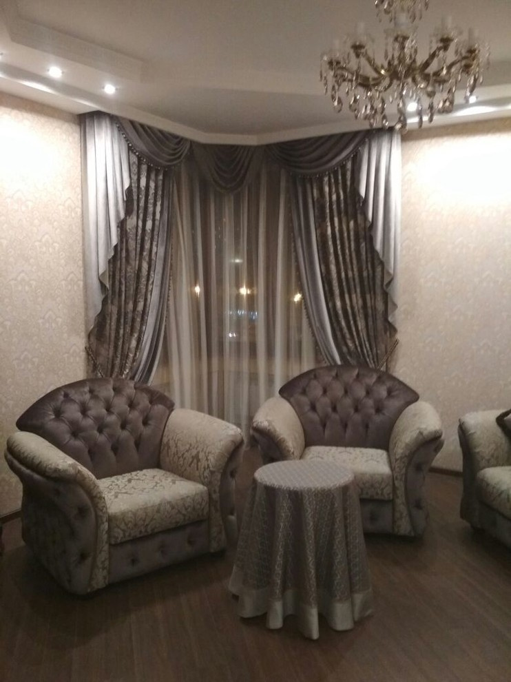 Работы с разных проектов