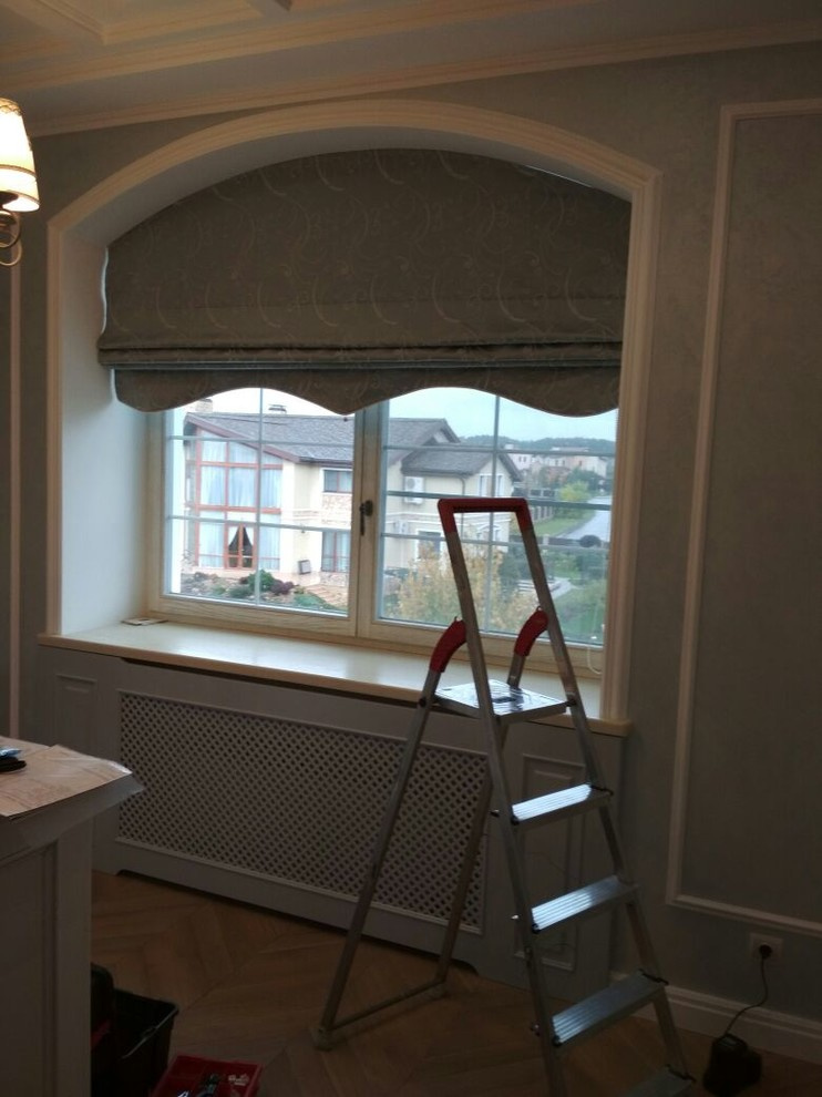 Работы с разных проектов