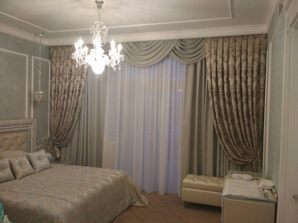 Работы с разных проектов