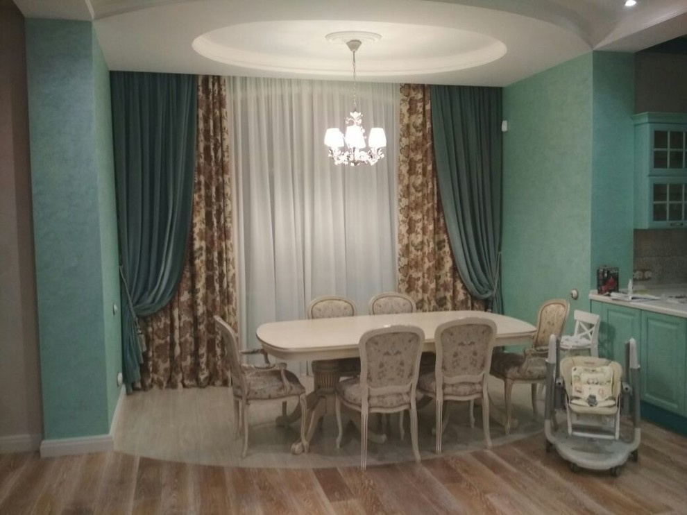 Работы с разных проектов