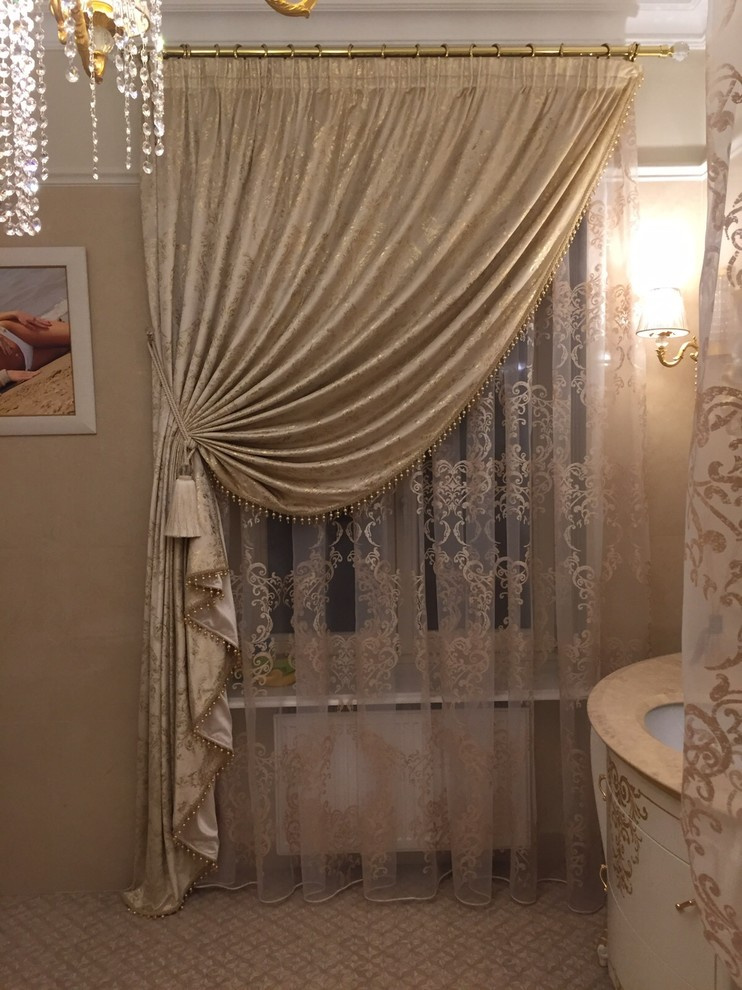 Работы с разных проектов