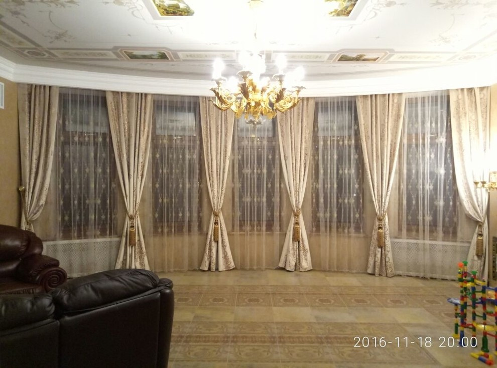 Работы с разных проектов