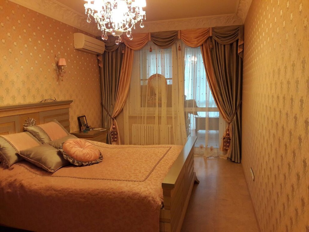 Работы с разных проектов