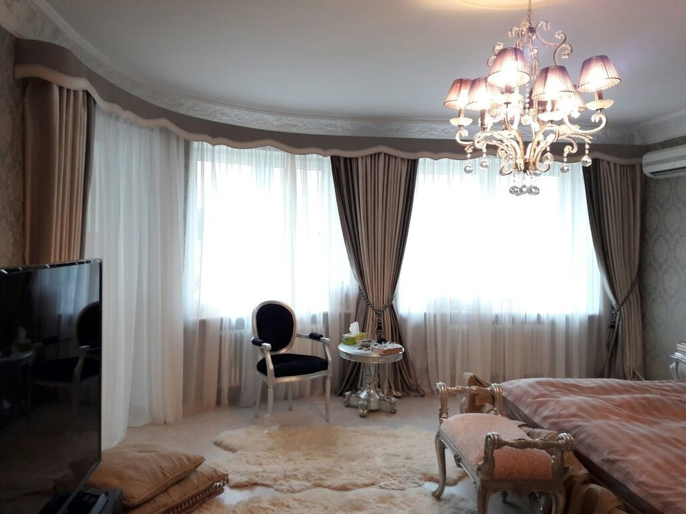 Работы с разных проектов