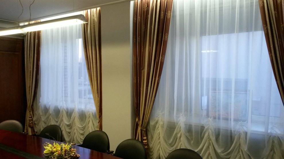 Работы с разных проектов