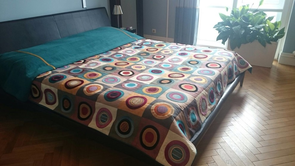 Работы с разных проектов