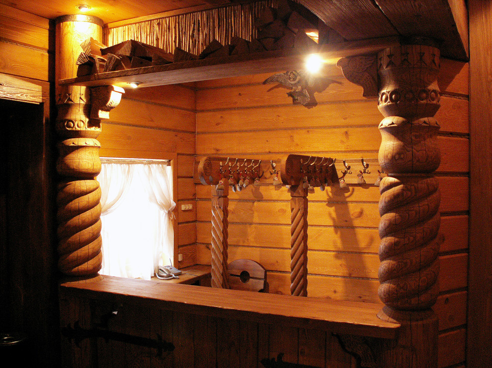 Ресторан в русском стиле