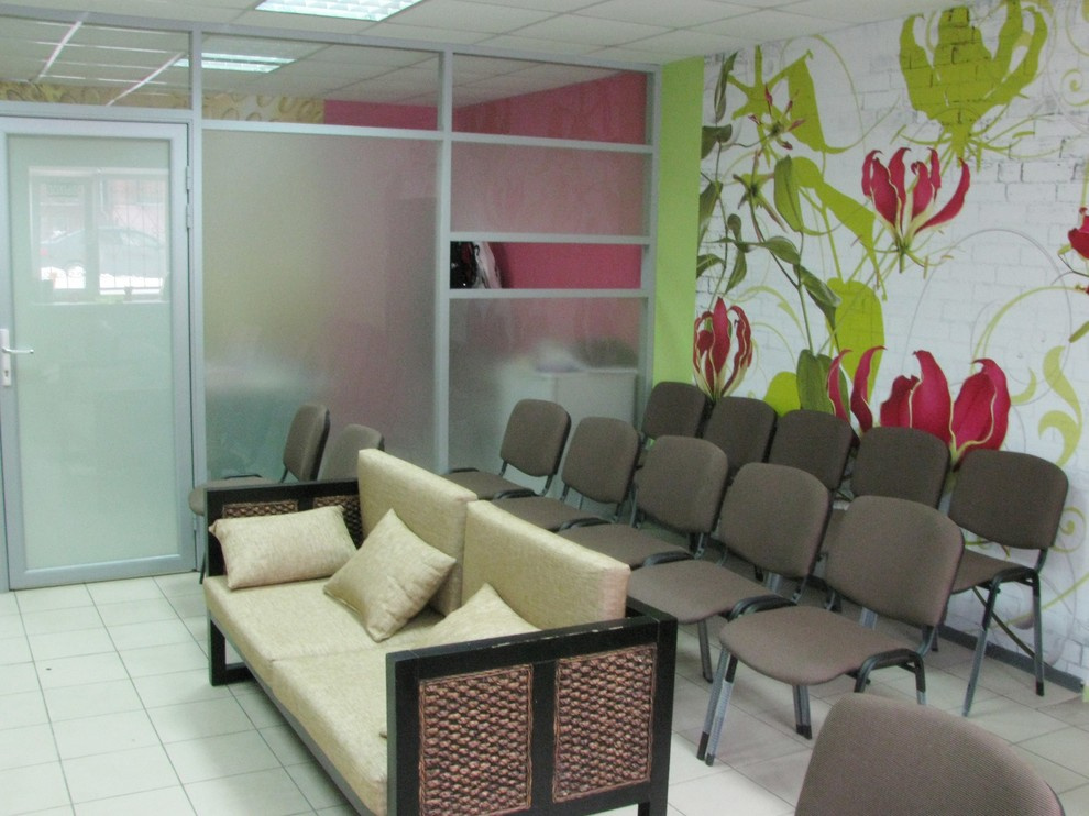 Дизайн коворкинг центра