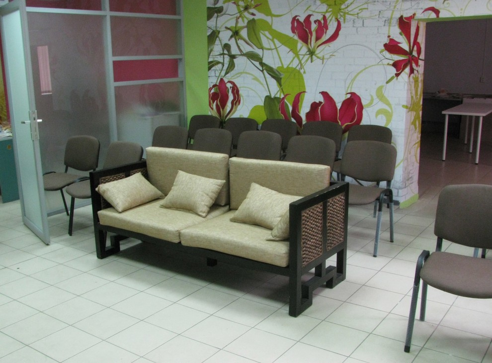 Дизайн коворкинг центра