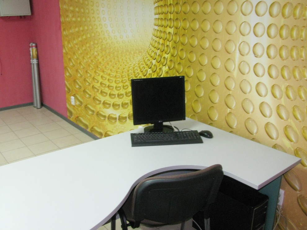 Дизайн коворкинг центра