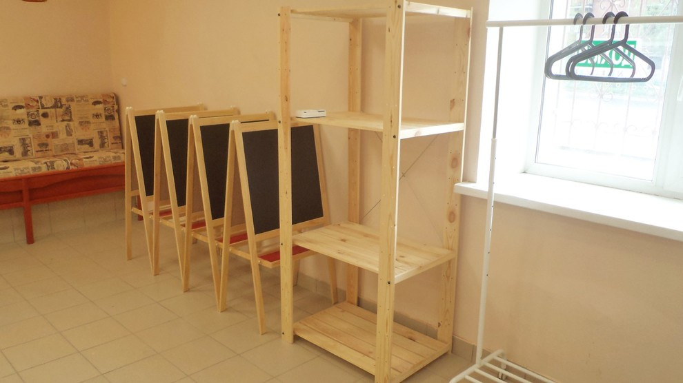 Дизайн коворкинг центра