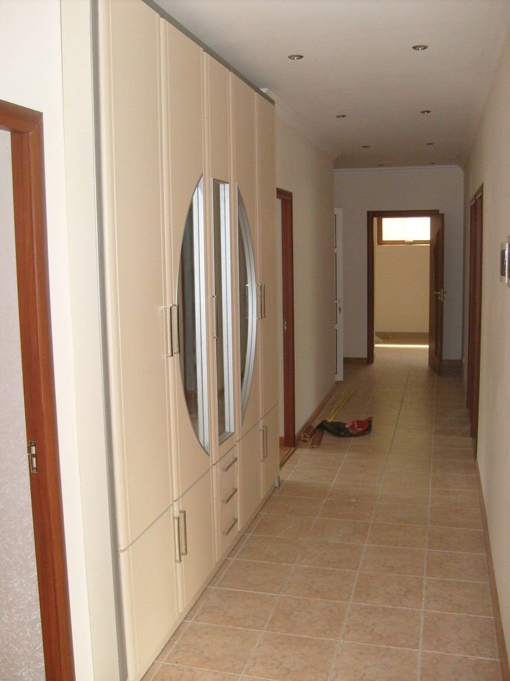 hallway cupboard