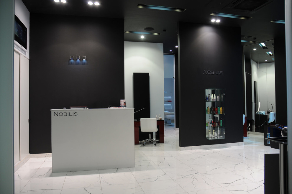 Салон красоты премиум класса NOBILIS