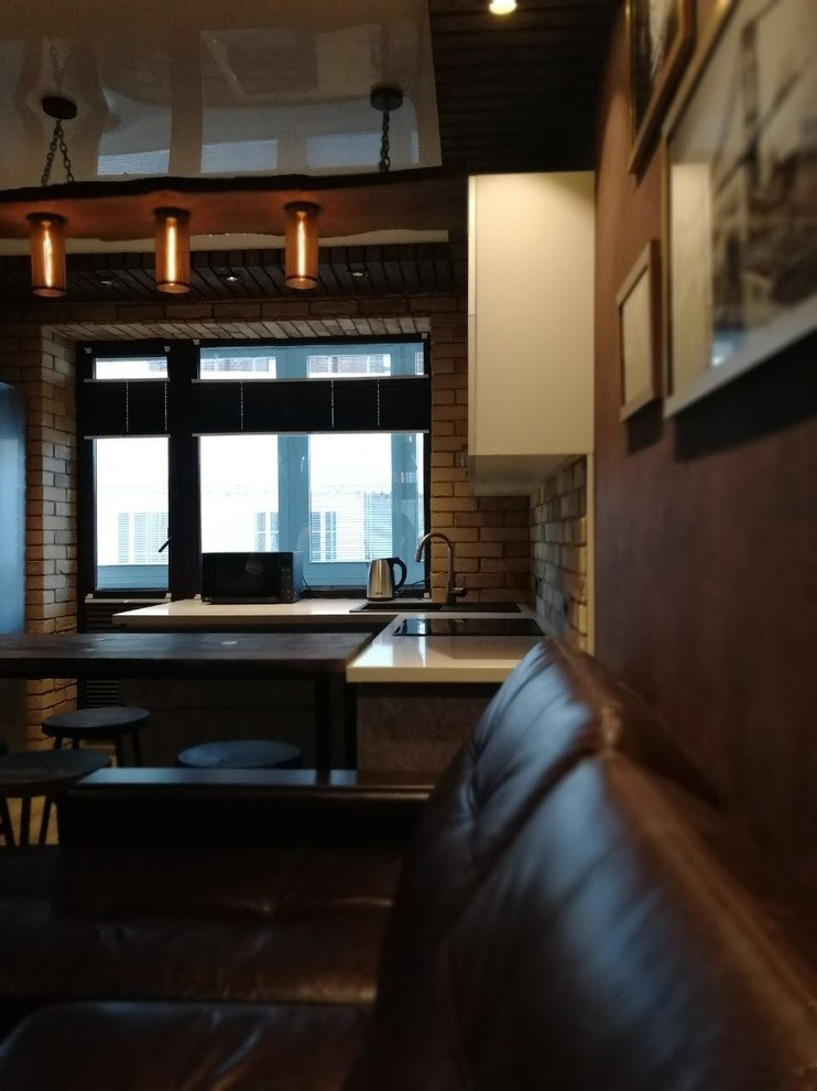 Интерьер квартиры