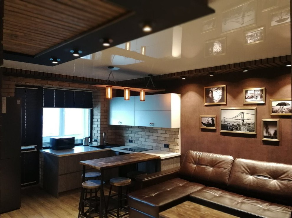 Обложка проекта: Интерьер квартиры