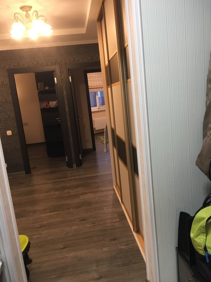 трехкомнатная квартира Бутово