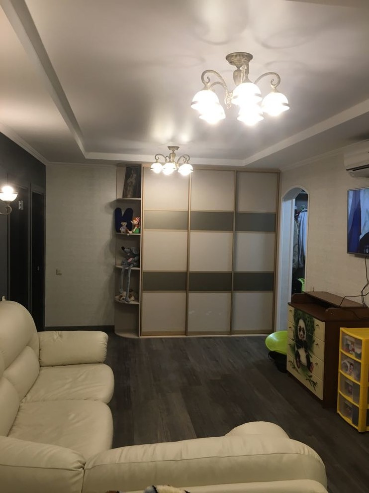 трехкомнатная квартира Бутово